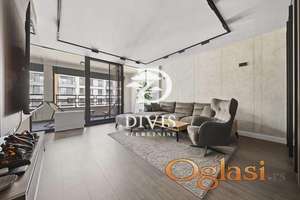 Luksuzan dupleks od 198 m² na Vračaru